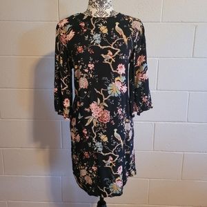 H&M floral dress, size 6